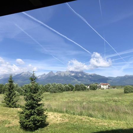 Apartmán U starého jaštera Vel'ka Lomnica Exteriér fotografie