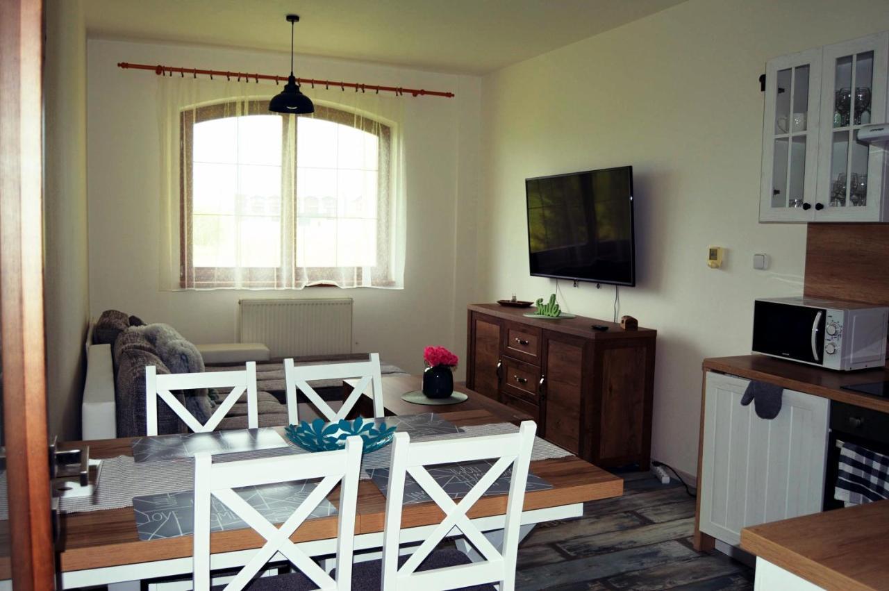Apartmán U starého jaštera Vel'ka Lomnica Exteriér fotografie