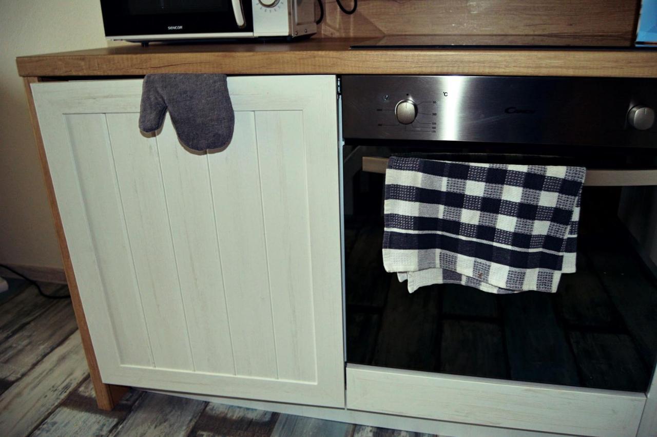 Apartmán U starého jaštera Vel'ka Lomnica Exteriér fotografie