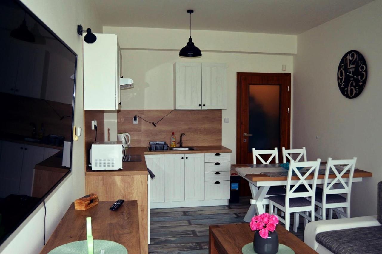 Apartmán U starého jaštera Vel'ka Lomnica Exteriér fotografie