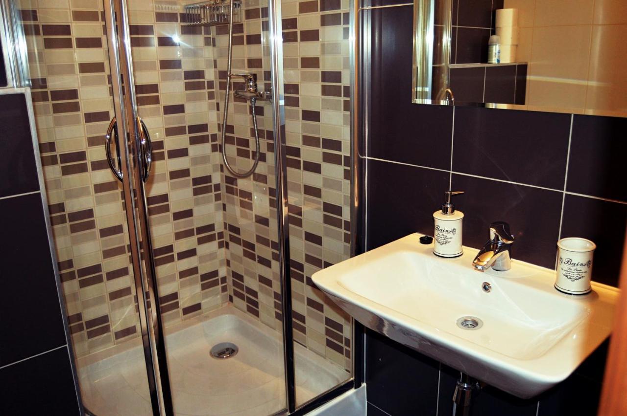 Apartmán U starého jaštera Vel'ka Lomnica Exteriér fotografie