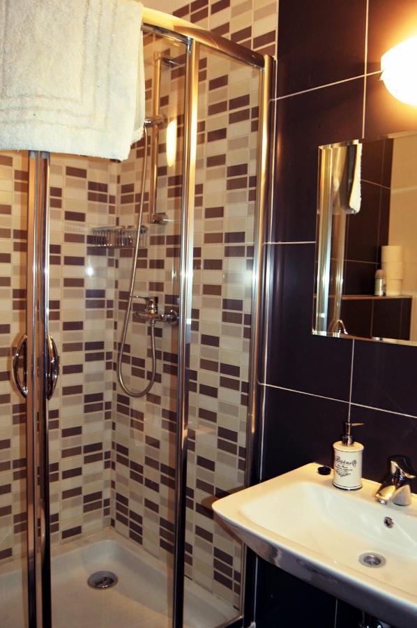 Apartmán U starého jaštera Vel'ka Lomnica Exteriér fotografie