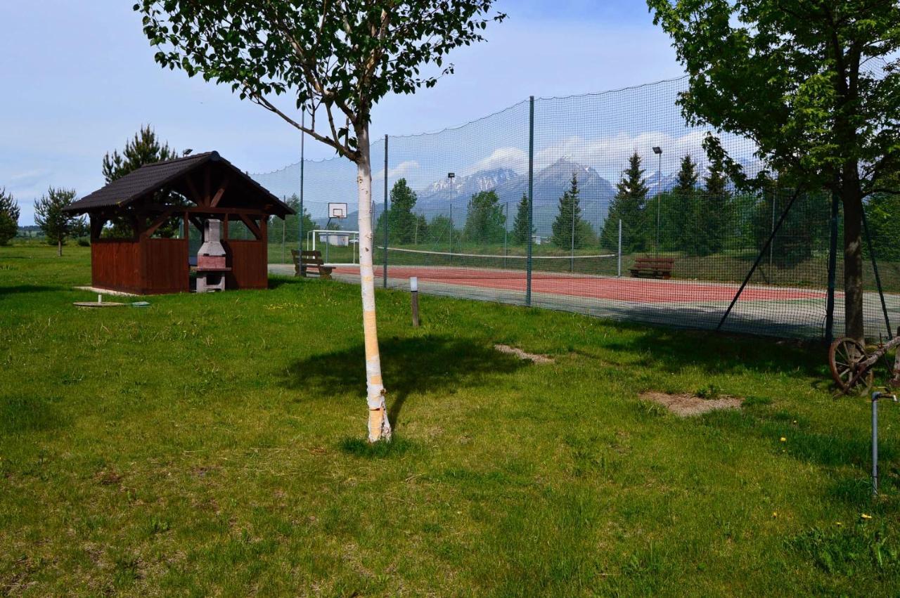 Apartmán U starého jaštera Vel'ka Lomnica Exteriér fotografie