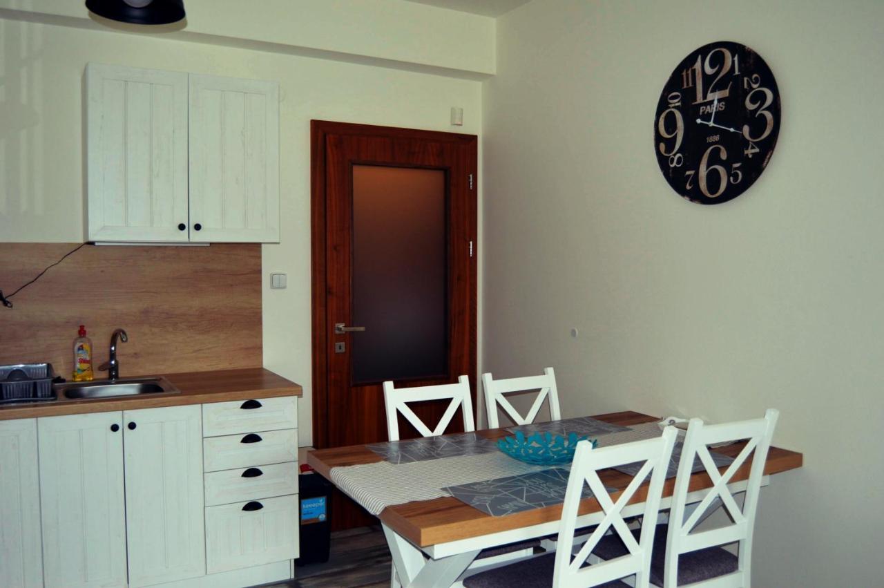 Apartmán U starého jaštera Vel'ka Lomnica Exteriér fotografie