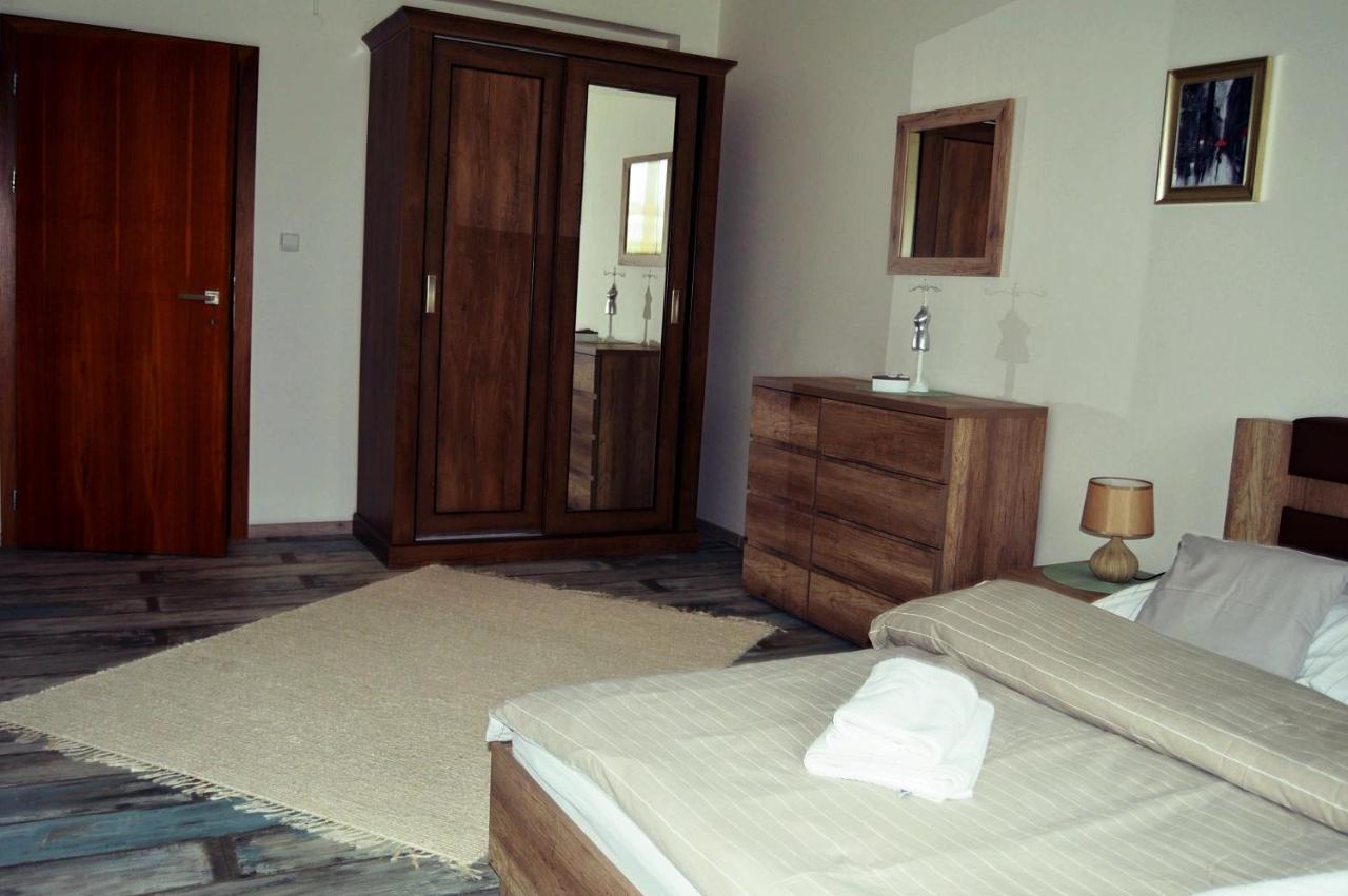 Apartmán U starého jaštera Vel'ka Lomnica Exteriér fotografie