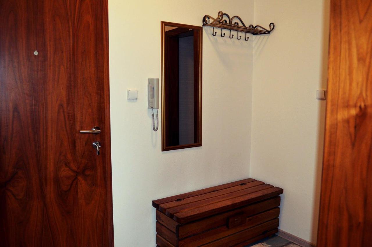 Apartmán U starého jaštera Vel'ka Lomnica Exteriér fotografie