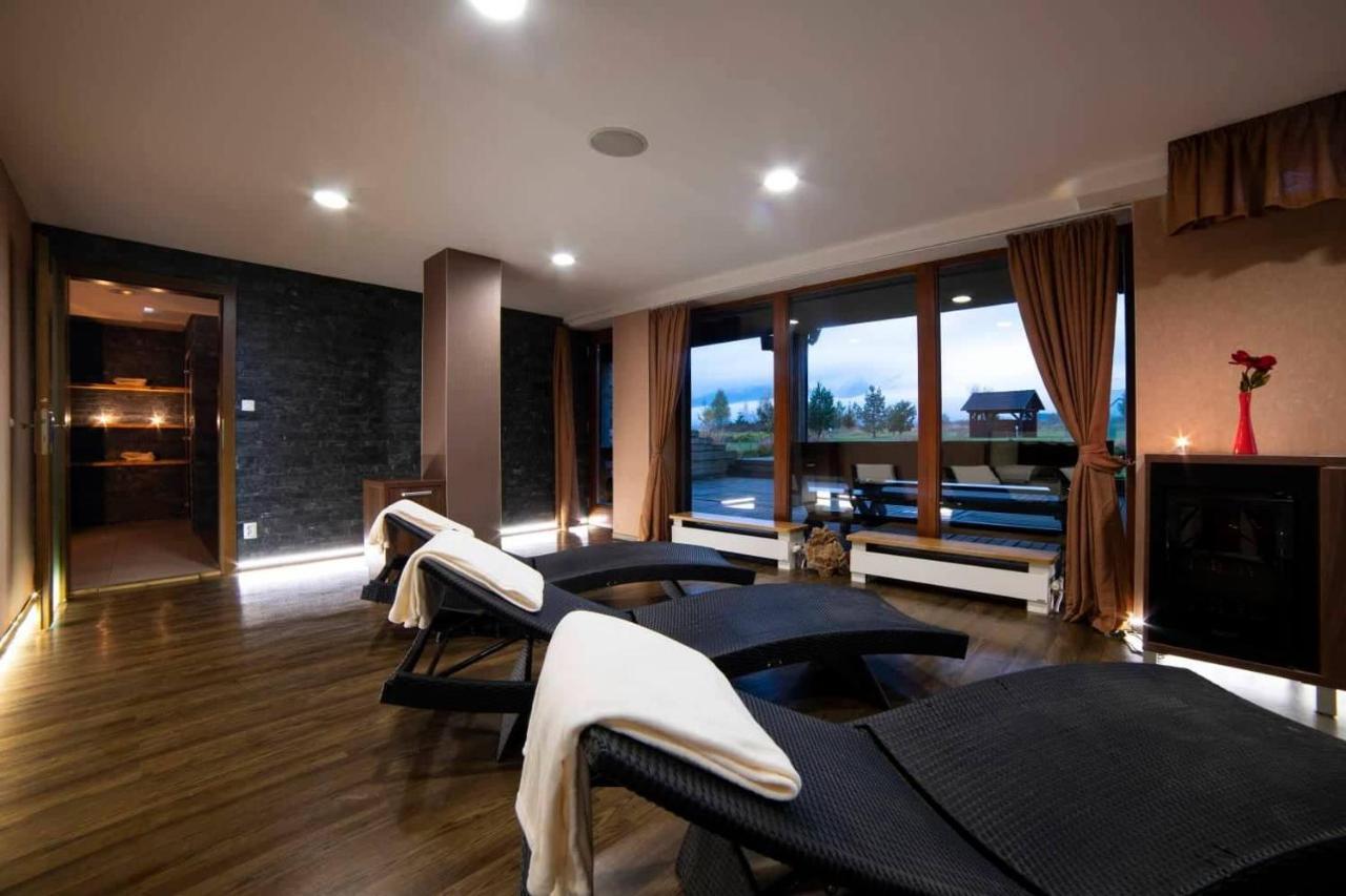 Apartmán U starého jaštera Vel'ka Lomnica Exteriér fotografie