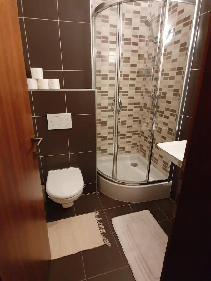 Apartmán U starého jaštera Vel'ka Lomnica Exteriér fotografie